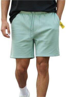 all in motion Mint Green Athletic Drawstring Shorts